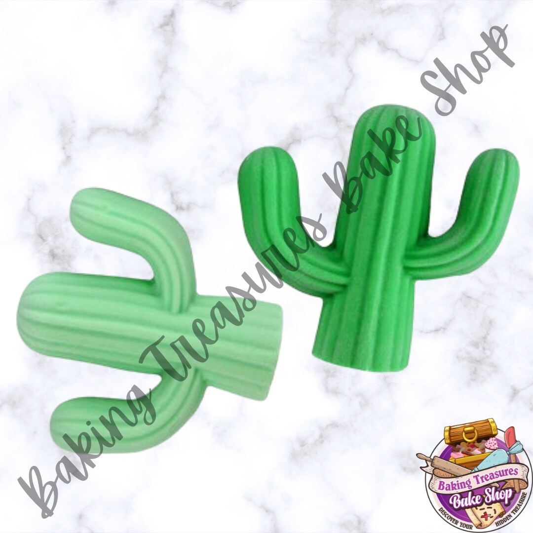 Cactus Silicone Mold