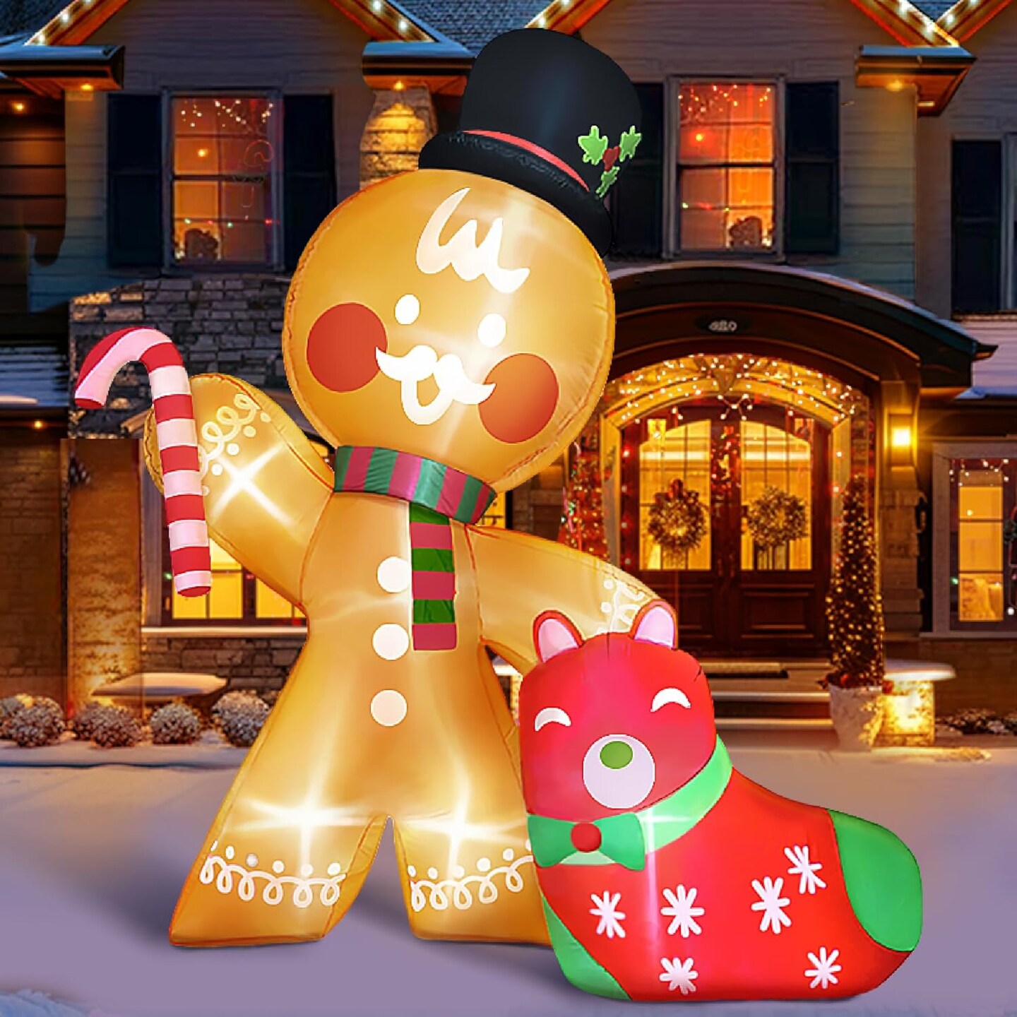 Large selling Christmas Inflatable