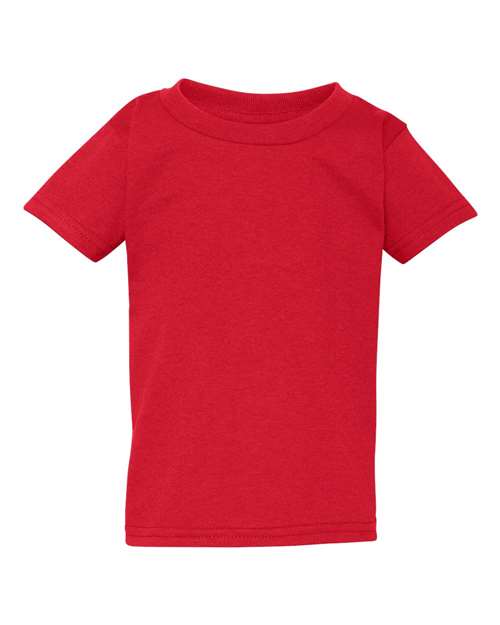 Port & Company® Core Cotton Infant T-Shirt