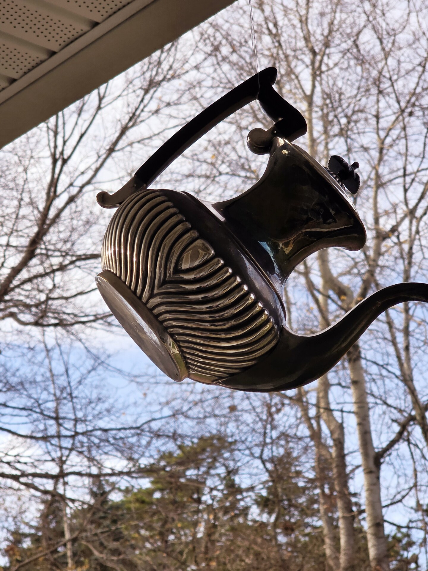 Teapot windchime product 3