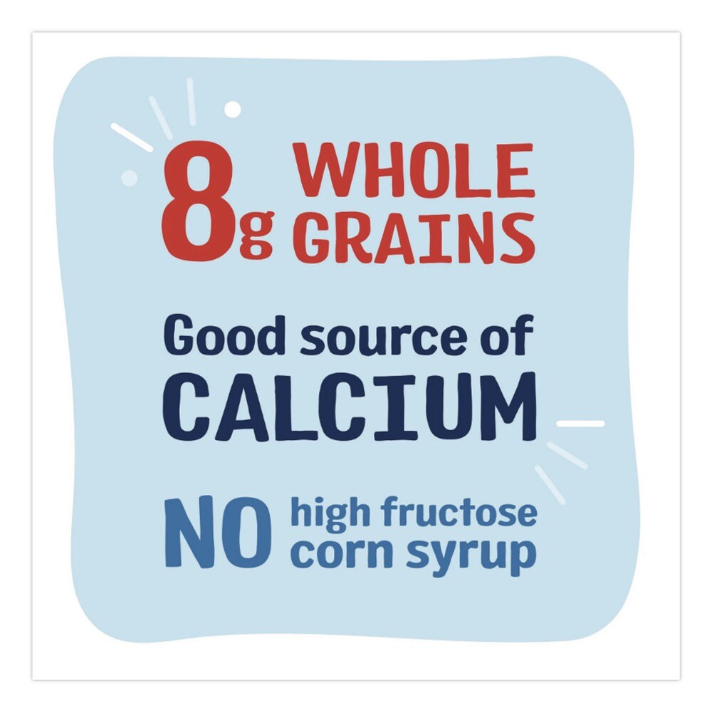 Kellogg's 1.3 oz. Bar Nutri-Grain Soft Baked Breakfast Bars - Apple-Cinnamon (16/Box)