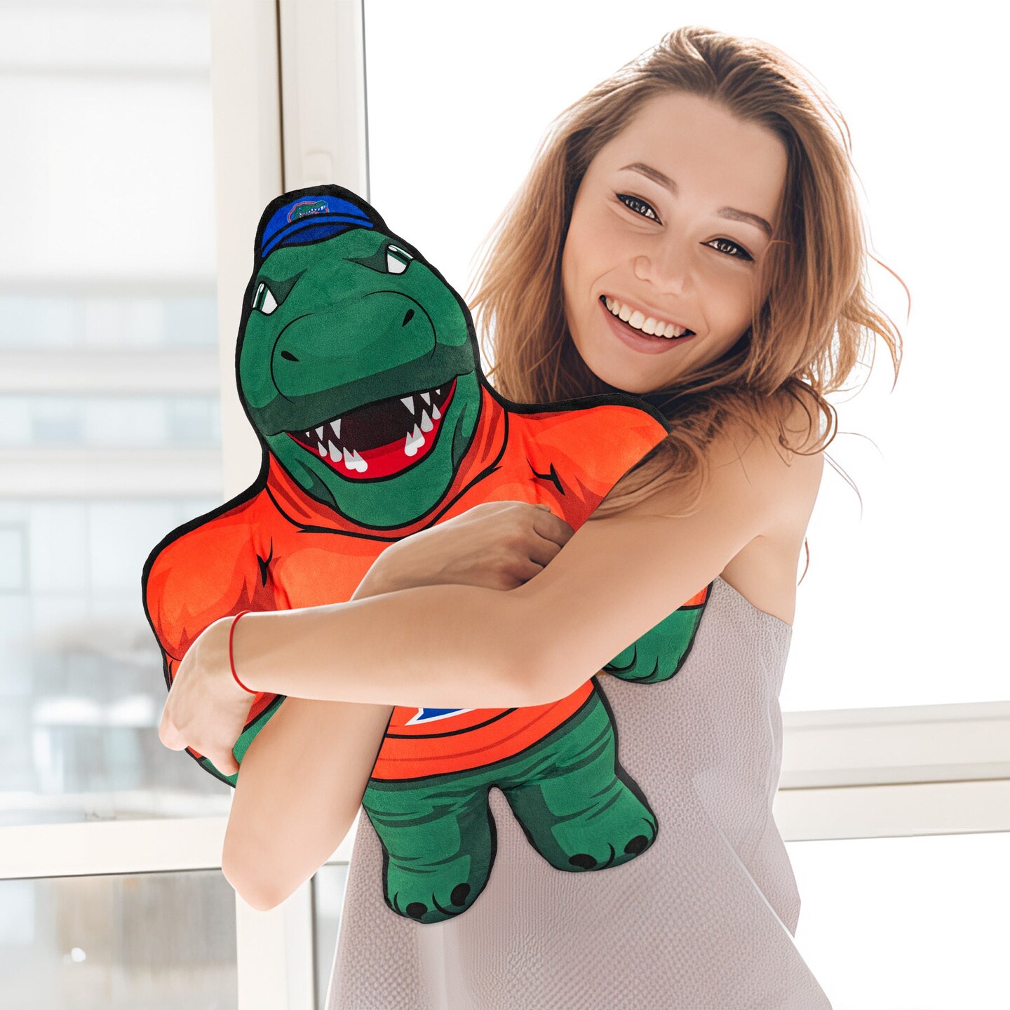 Bleacher Creatures Florida Gators Al E. Gator 24" Mascot Bleacher Buddy