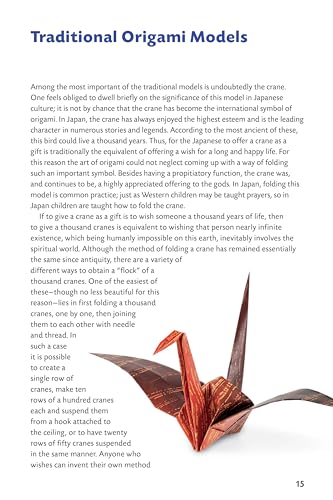 Japanese Origami for Beginners Kit: 20 Classic Origami Models: Kit with 96-page Origami Book, 72 Origami Papers and Instructional Videos: Great for Kids and Adults!