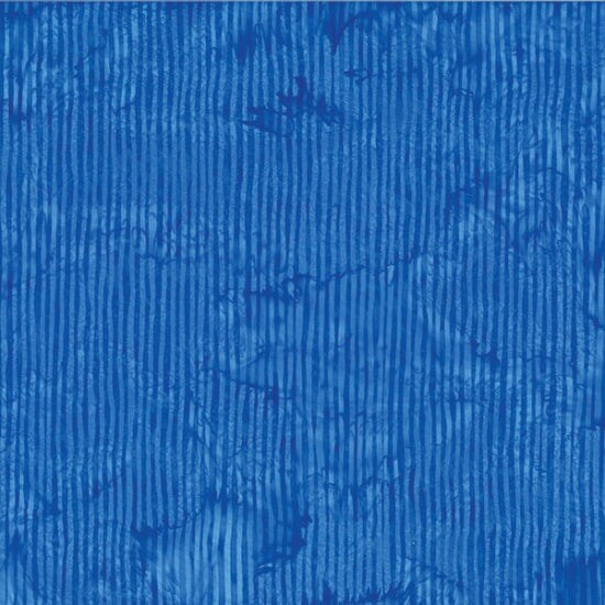 Fabric Hoffman Bluebird Skinny Stripe Bali Batiks by the Quarter Yard R2284-301