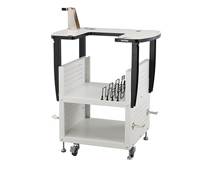 Brother Metal Embroidery Machine Stand for PRS100 PR1X PR680W PR1055X PRNSTD2