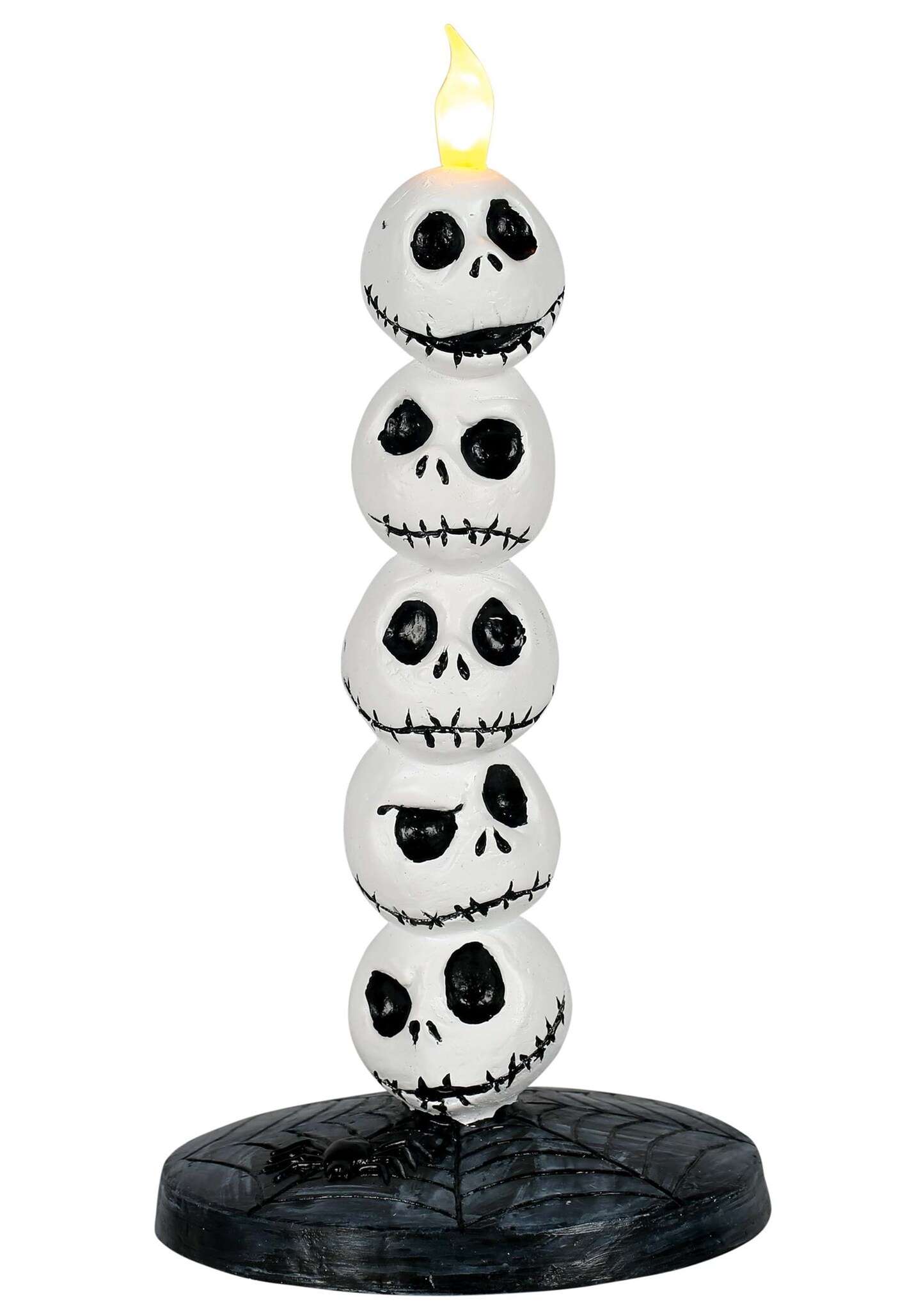 Disney Jack Skellington Candle Decoration