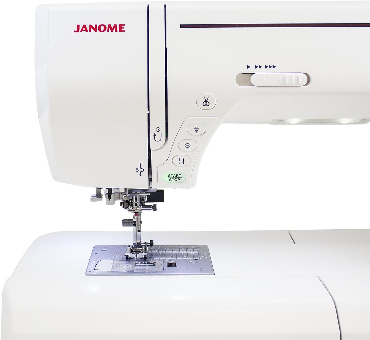 Janome Horizon Memory Craft 8200QCP Special Edition Sewing Machine