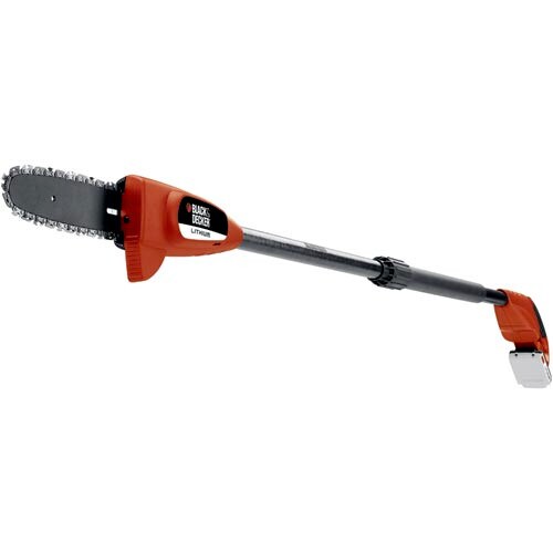 Black & Decker 20V MAX Lithium-Ion Cordless Pole Pruning Saw (Tool Only)