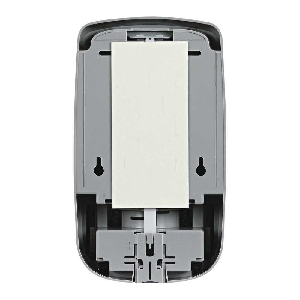 Boardwalk 6.1 in. x 10.6 in. x 5.1 in. 1250 mL Soap Dispenser - Gray