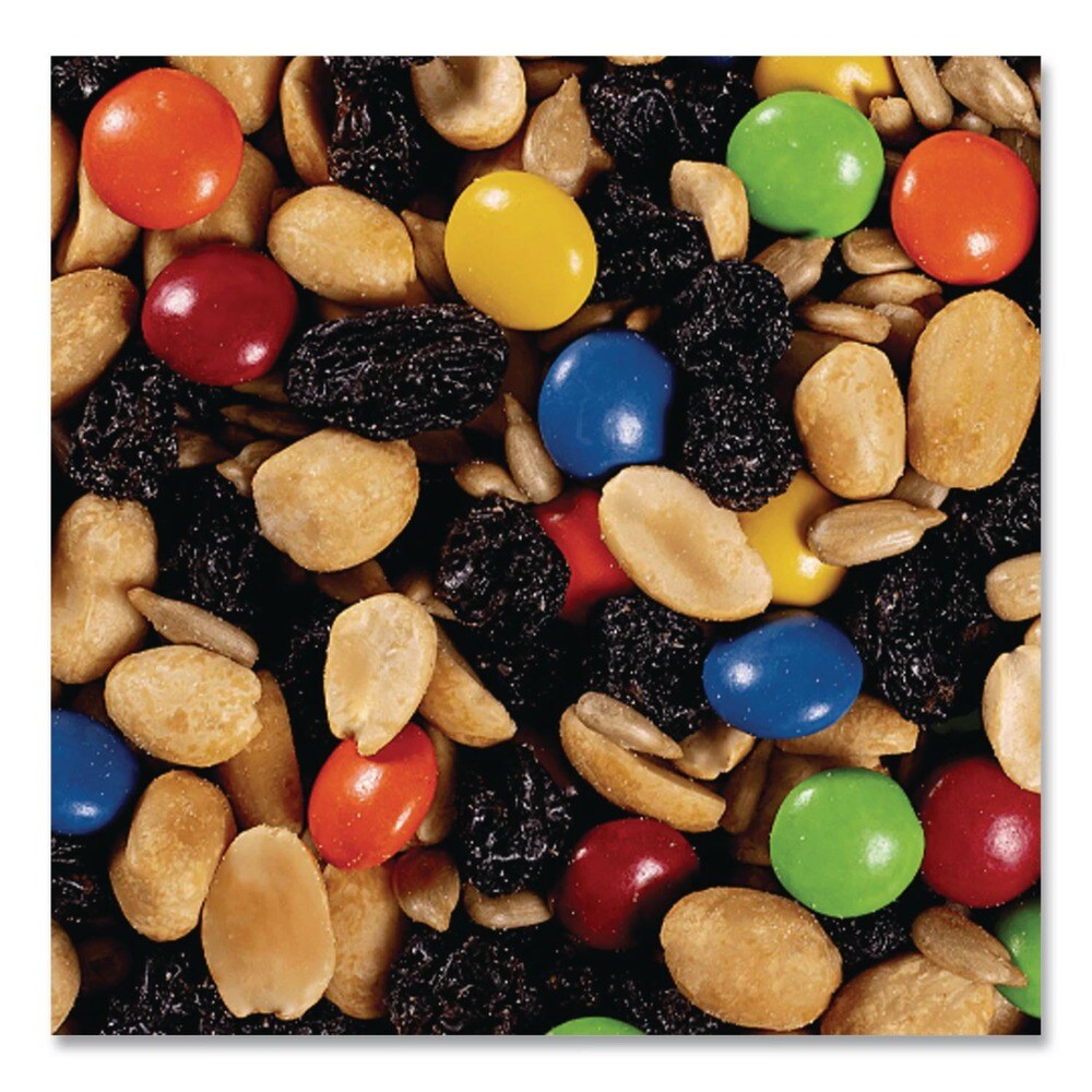 Advantus 2 oz. Packets Nuts Caddy - Sweet 'N Salty Mix (24/Box)