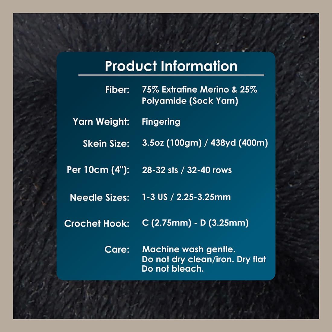 KnitPro Symfonie Premium Hand-Dyed Merino Wool & Polyamide Sock Yarns|Terra