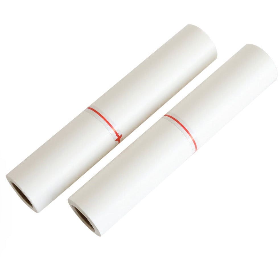 Anna Griffin Set Of 2 Rolls of Wax Die Release Paper - Refill Rolls - Clearance