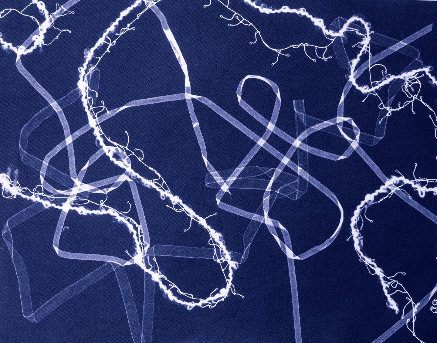 Cyanotype Fabric Sheets - 10 pack