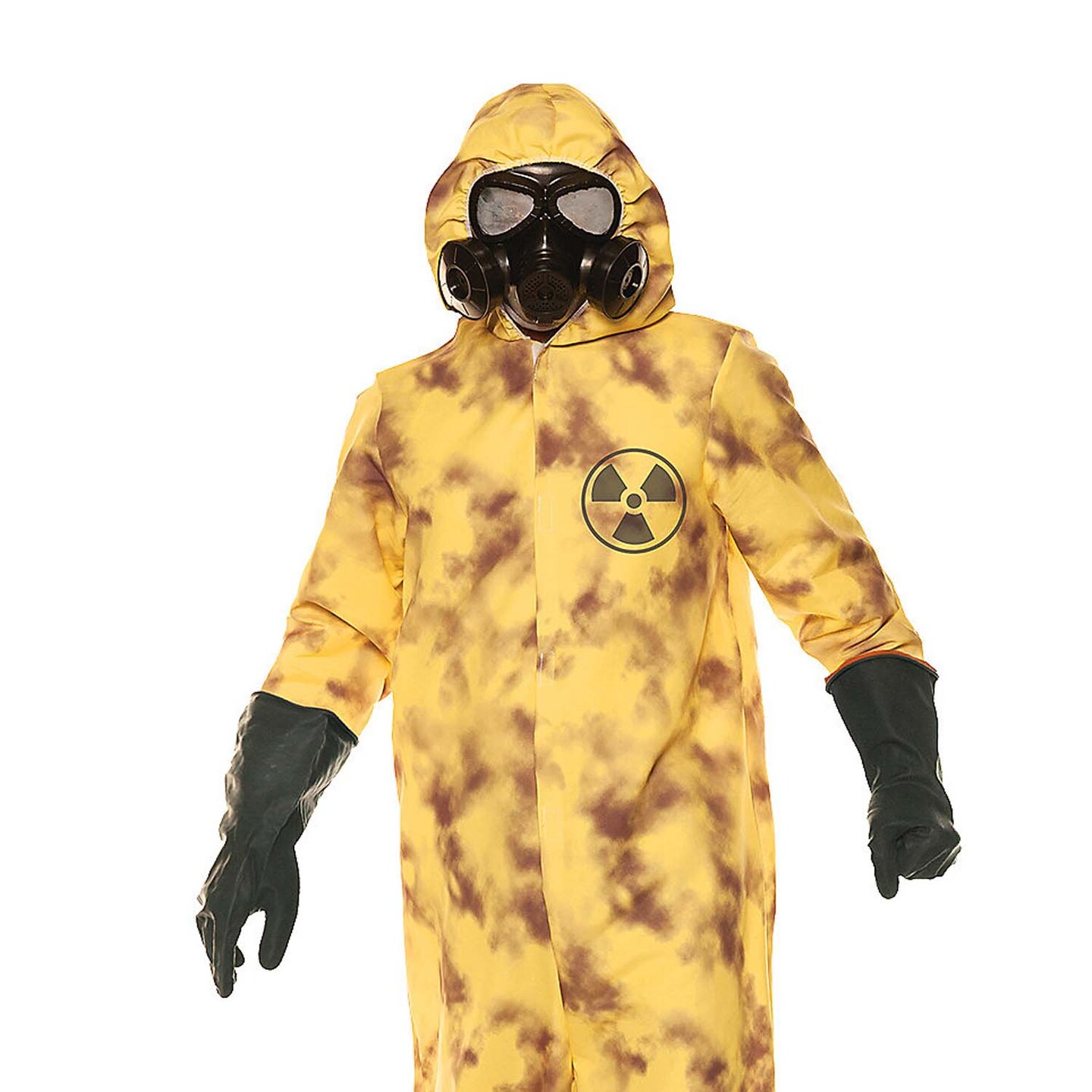 Adult Hazmat Suit Costume with this Halloween