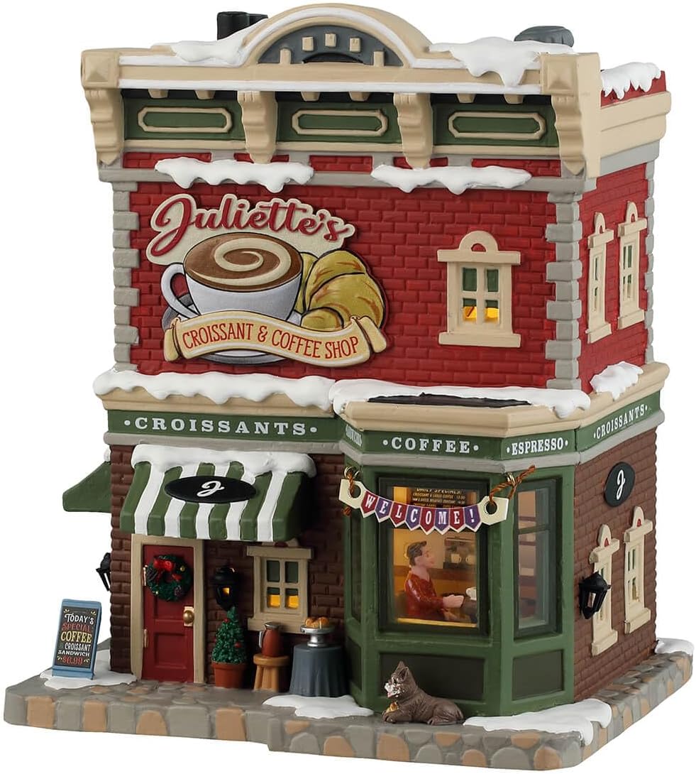 Juliette&#x27;s Croissant And  Coffee Shop