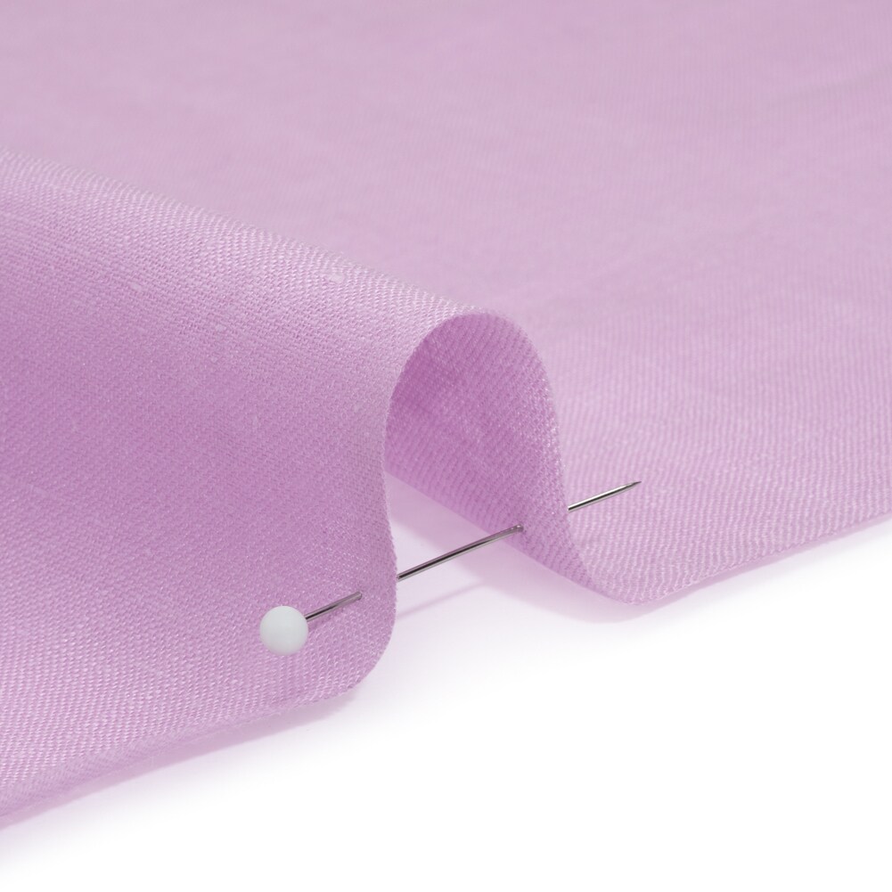 1 Yard Wisteria Lightweight Linen Woven for Summer Dresses Pants and Tops