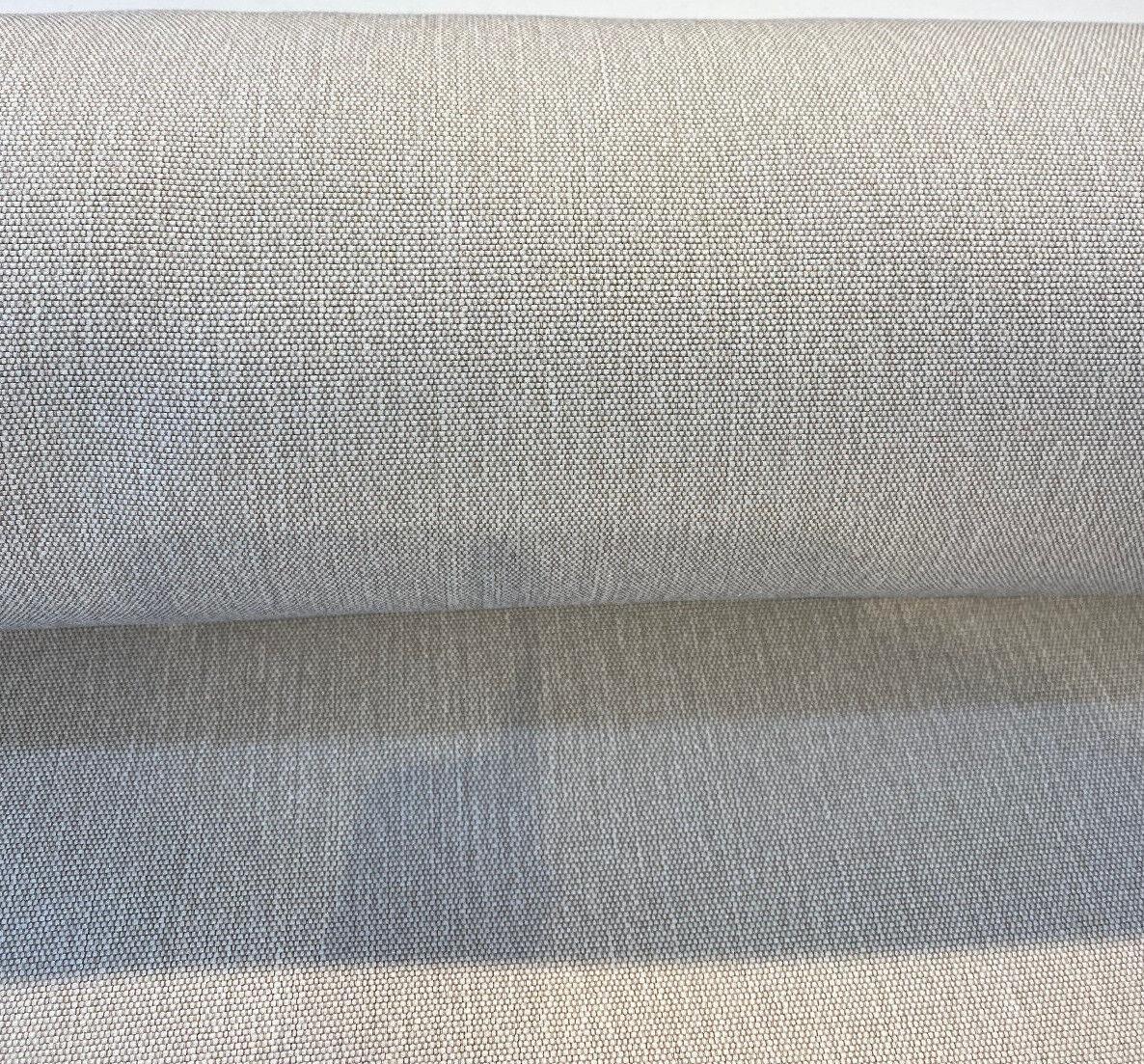 1 Yard Washable Canvas Natural Revolution Performance Upholstery Fabric 56 Inch Width 100% Polypropylene