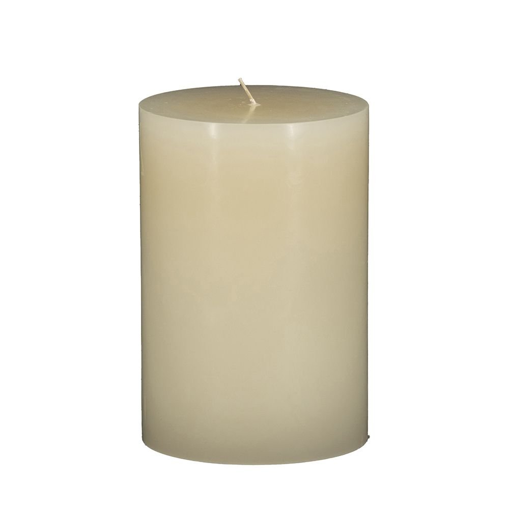 Edge Collections - Beige - Soy Candle Company Unscented Soy Wax Candle - 2 Set