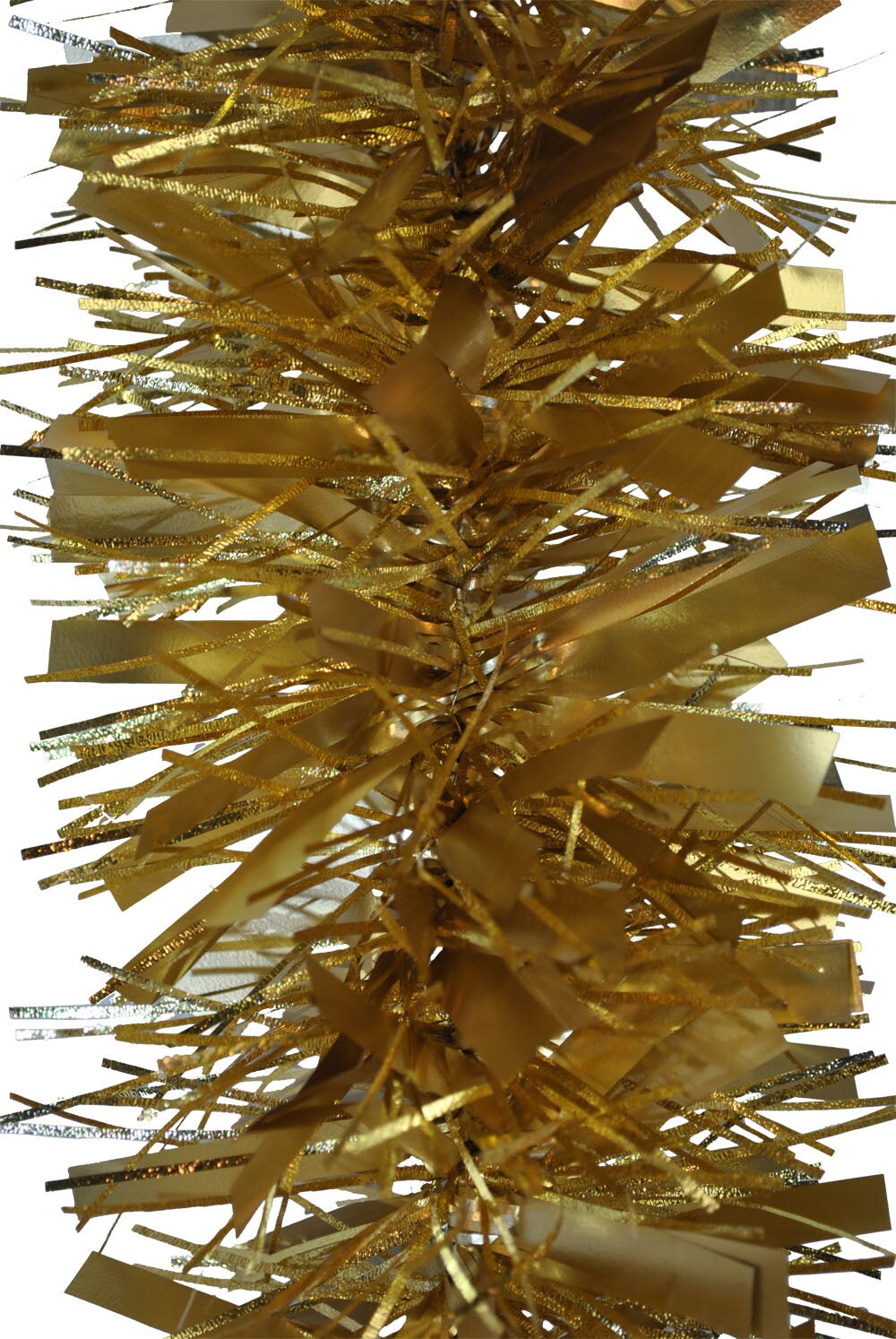 50&#x27; Gold Tinsel Garland