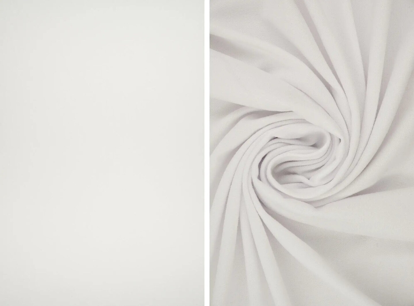 1 Yard DTY Brushed Solid Fabric Soft Stretch Smooth Texture 58/60" Wide