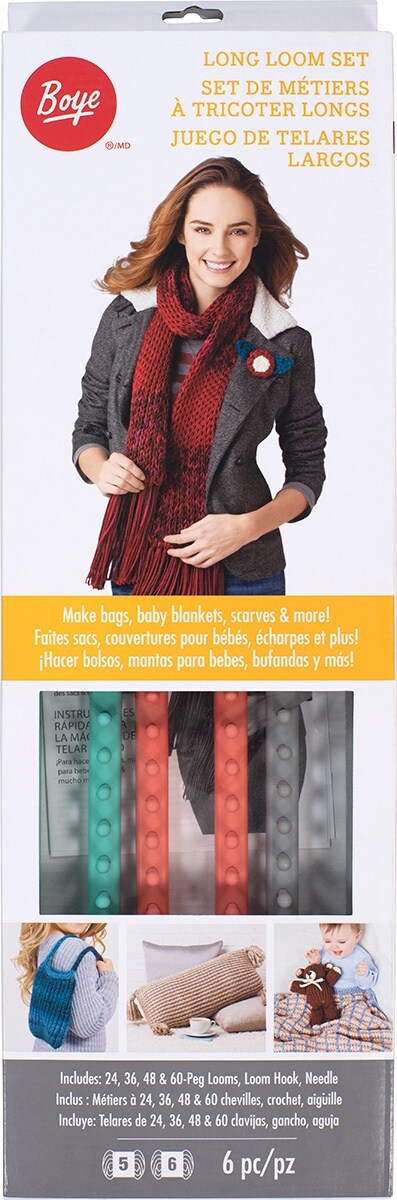 Boye Long Loom Set