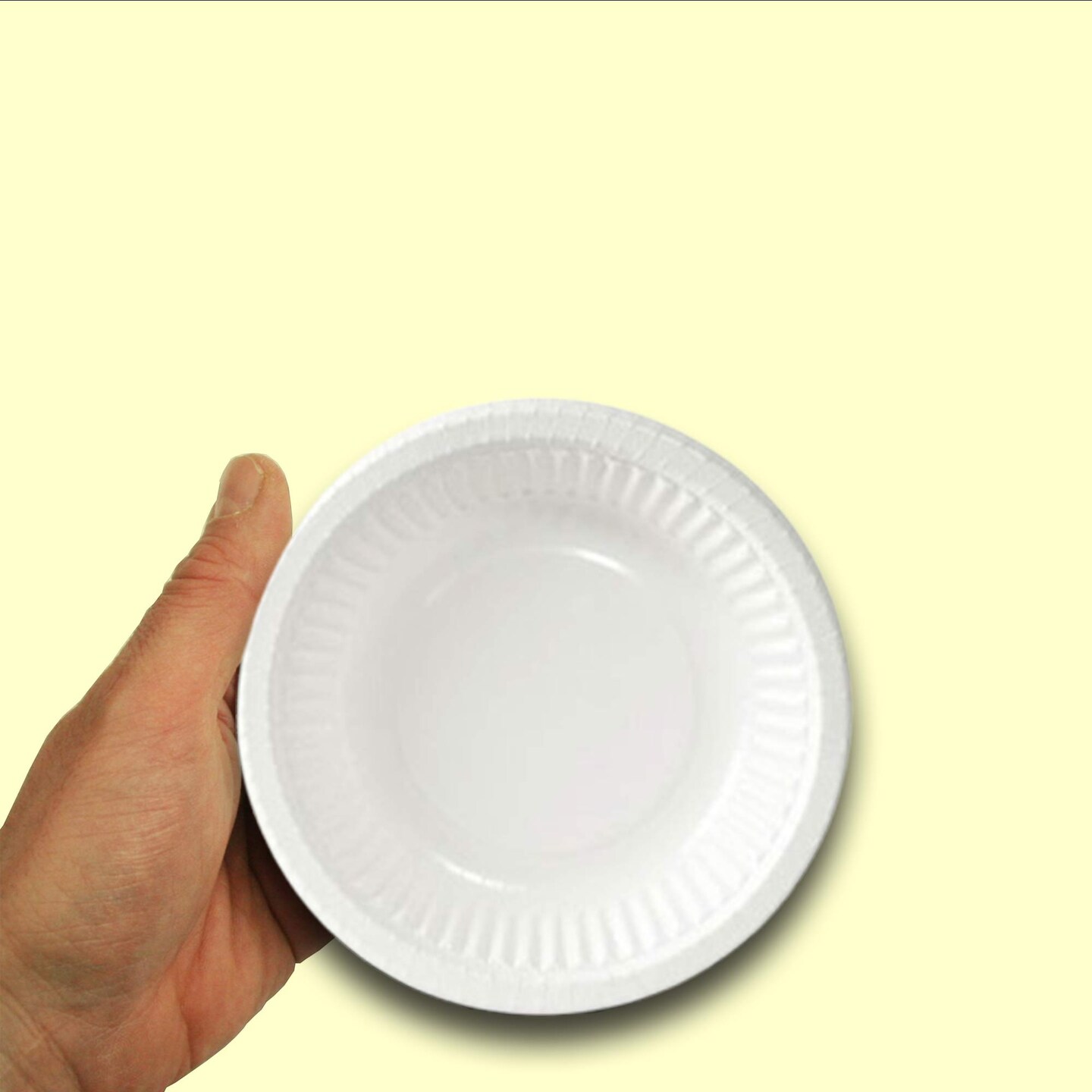 30 Count 30 OZ Insulated Foam Bowls Sturdy 8" Disposable Bowls for Hot or Cold Meals