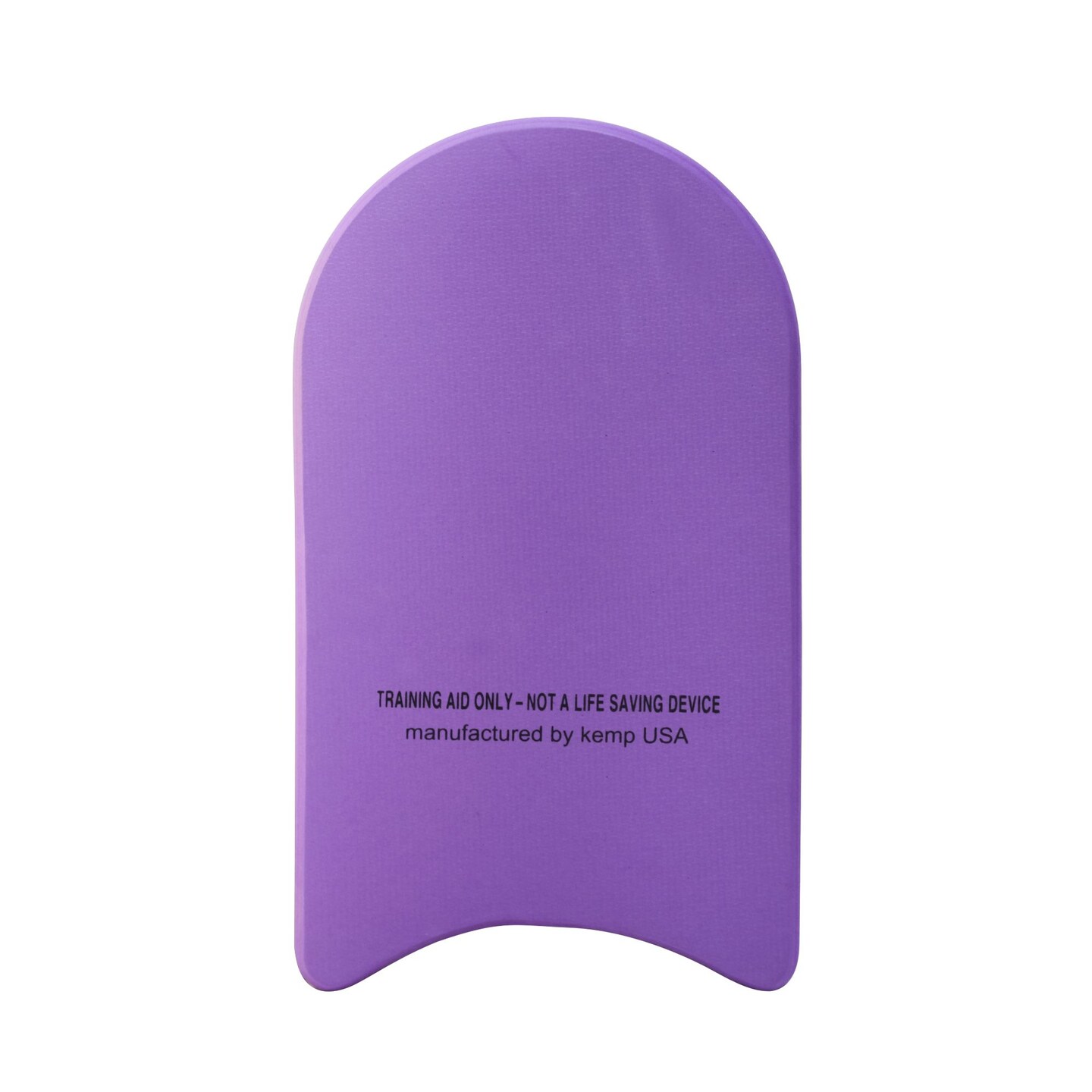 Kemp USA 15.25&#x22; Purple Kemp USA Heavy-Duty Large Kick Board