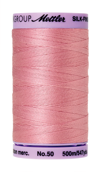 Rose Quartz (9104-1057) | Silk-Finish Cotton 50wt (500M / 547Y) | Mettler Thread