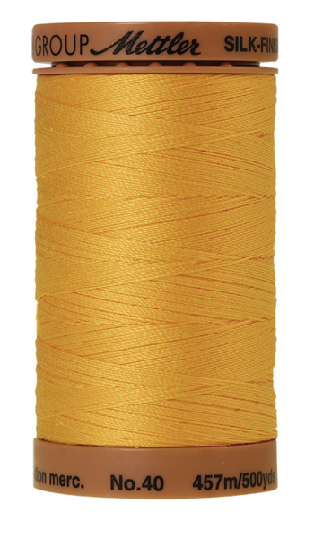 Summersun (9135-0120) | Silk-Finish Cotton 40wt (457M / 500Y) | Mettler Thread