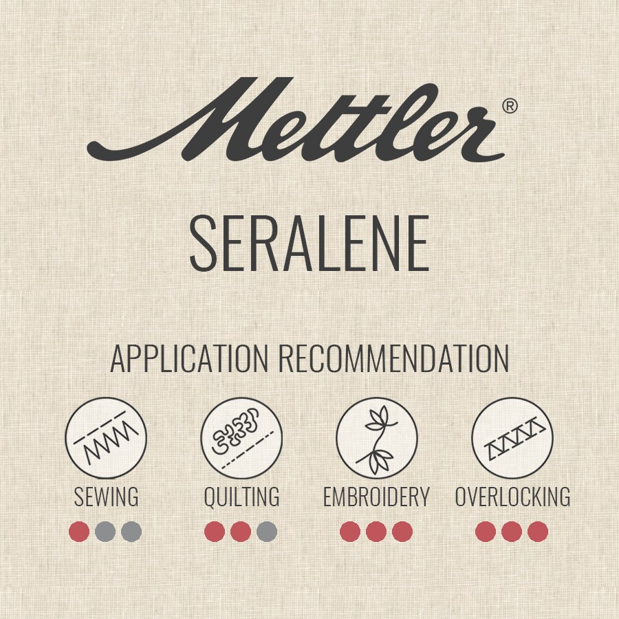 Swamp (2225-0757) | Seralene (2000M / 2187Y) | Mettler Thread