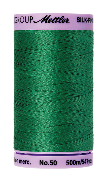 Kelley (9104-0224) | Silk-Finish Cotton 50wt (500M / 547Y) | Mettler Thread