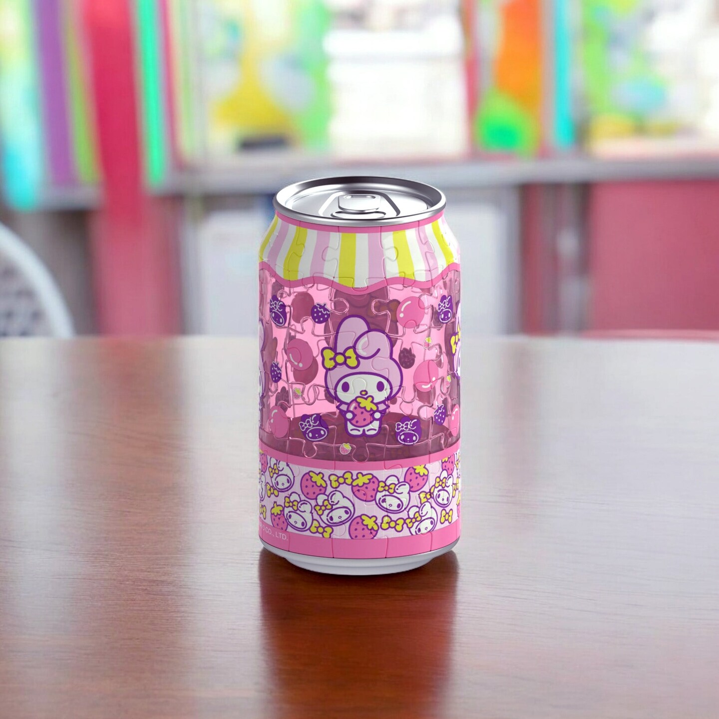 Hands Craft | My Melody&#x2122; Soda Pop