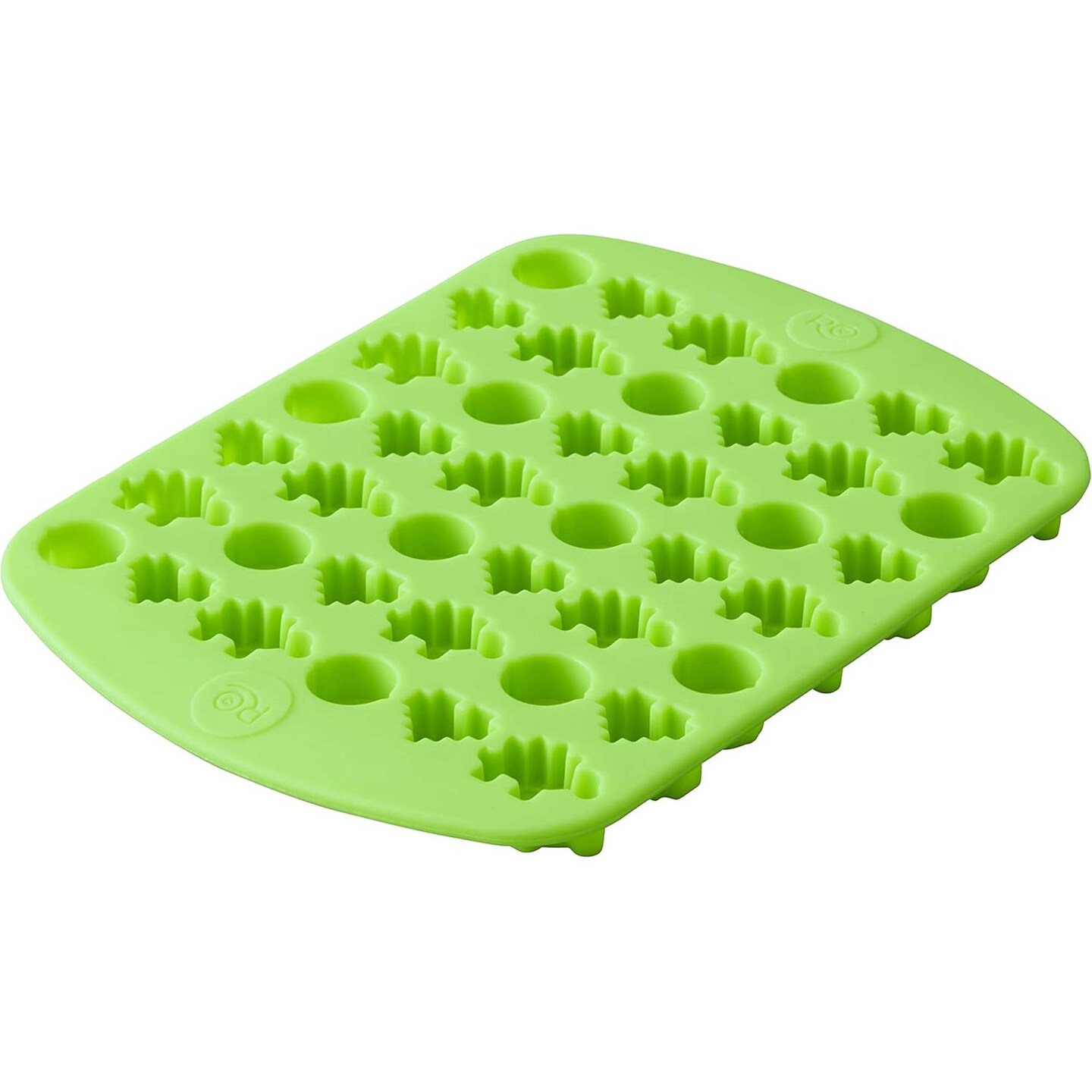 Nerdy Nummies Silicone Chocolate Mold