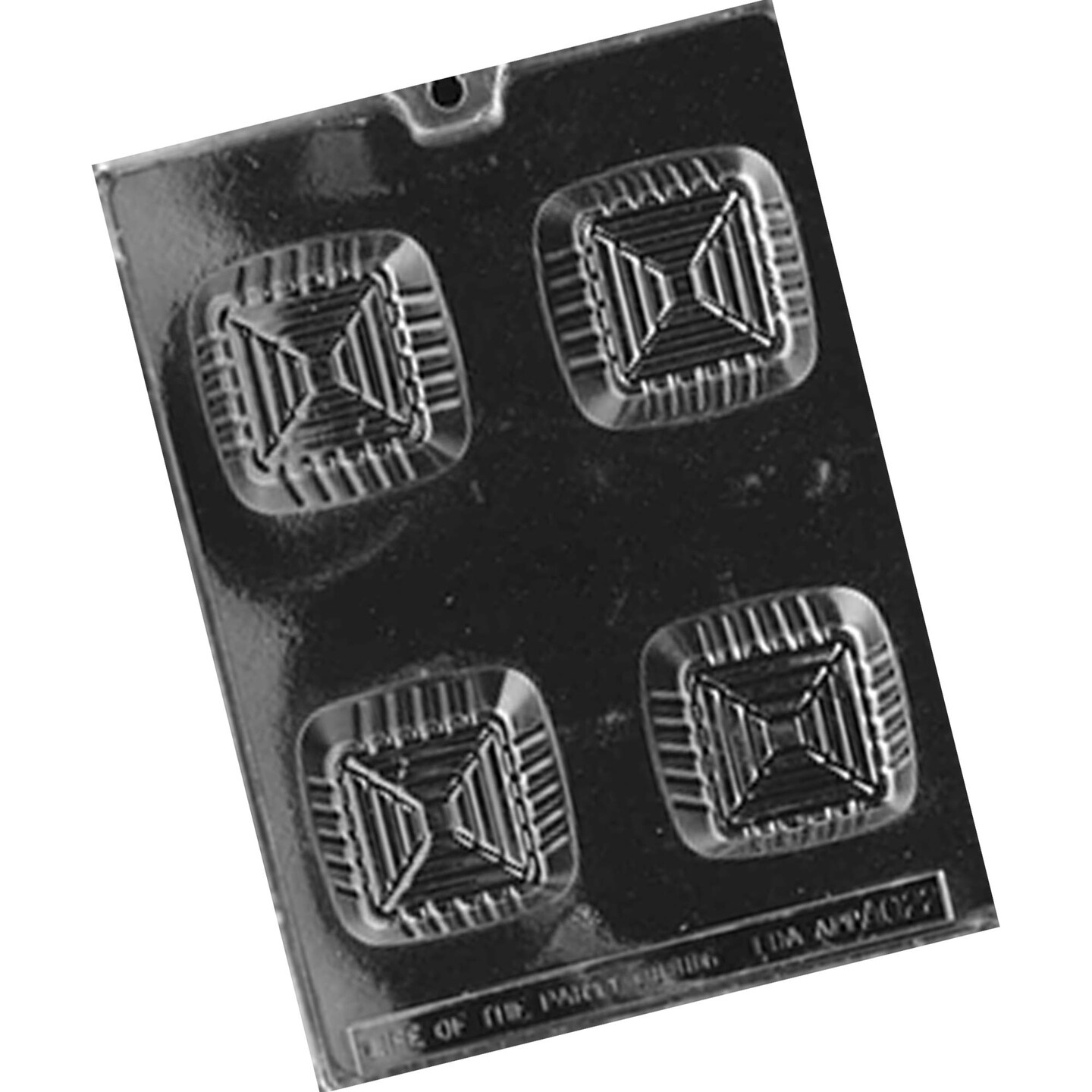 Large Chocolate Truffle Mold
