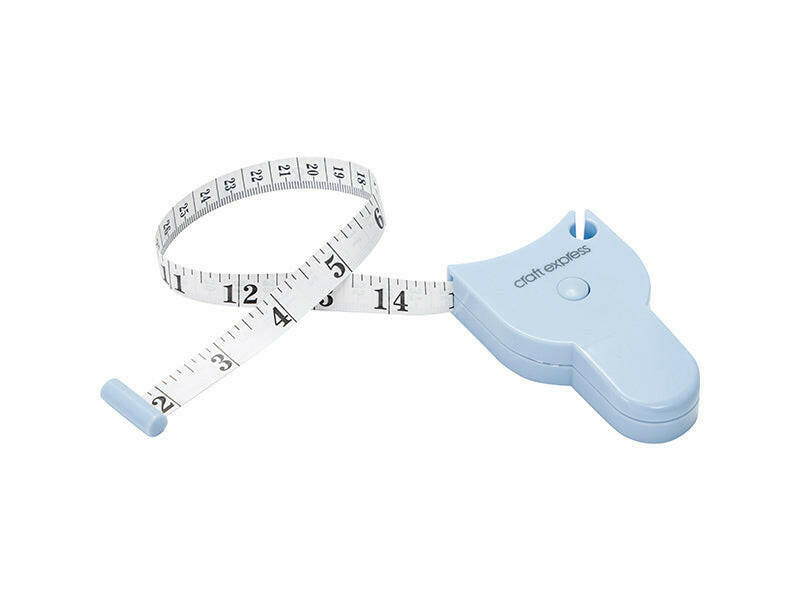 Craft Express Drinkware Tape Measure &#x2013; For Tumblers, Mugs &#x26; Bottles