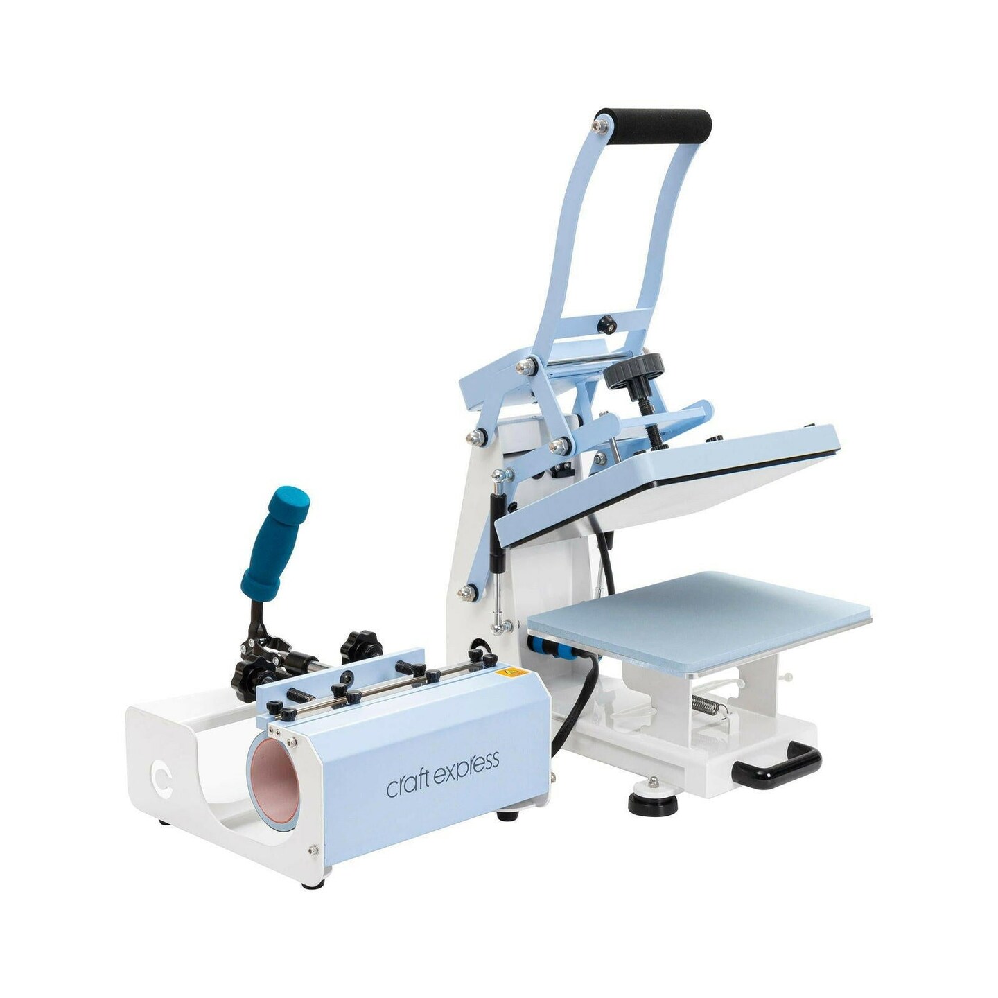 Craft Express Tumbler Press Heating Attachment, For 20–30oz Tumblers