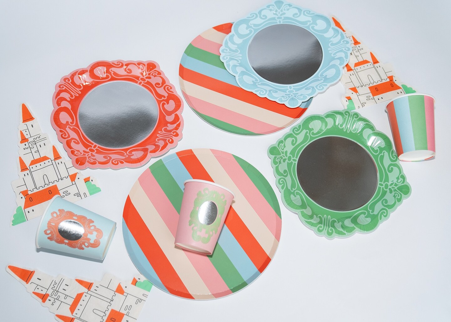 Princess Party Pack - Mirror Mirror Collection