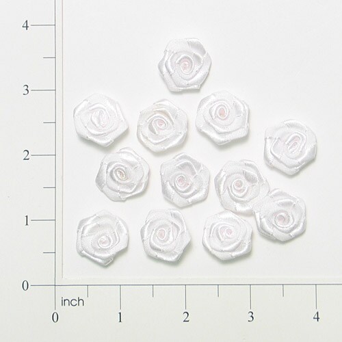 Rosette - Medium - Pack of 12