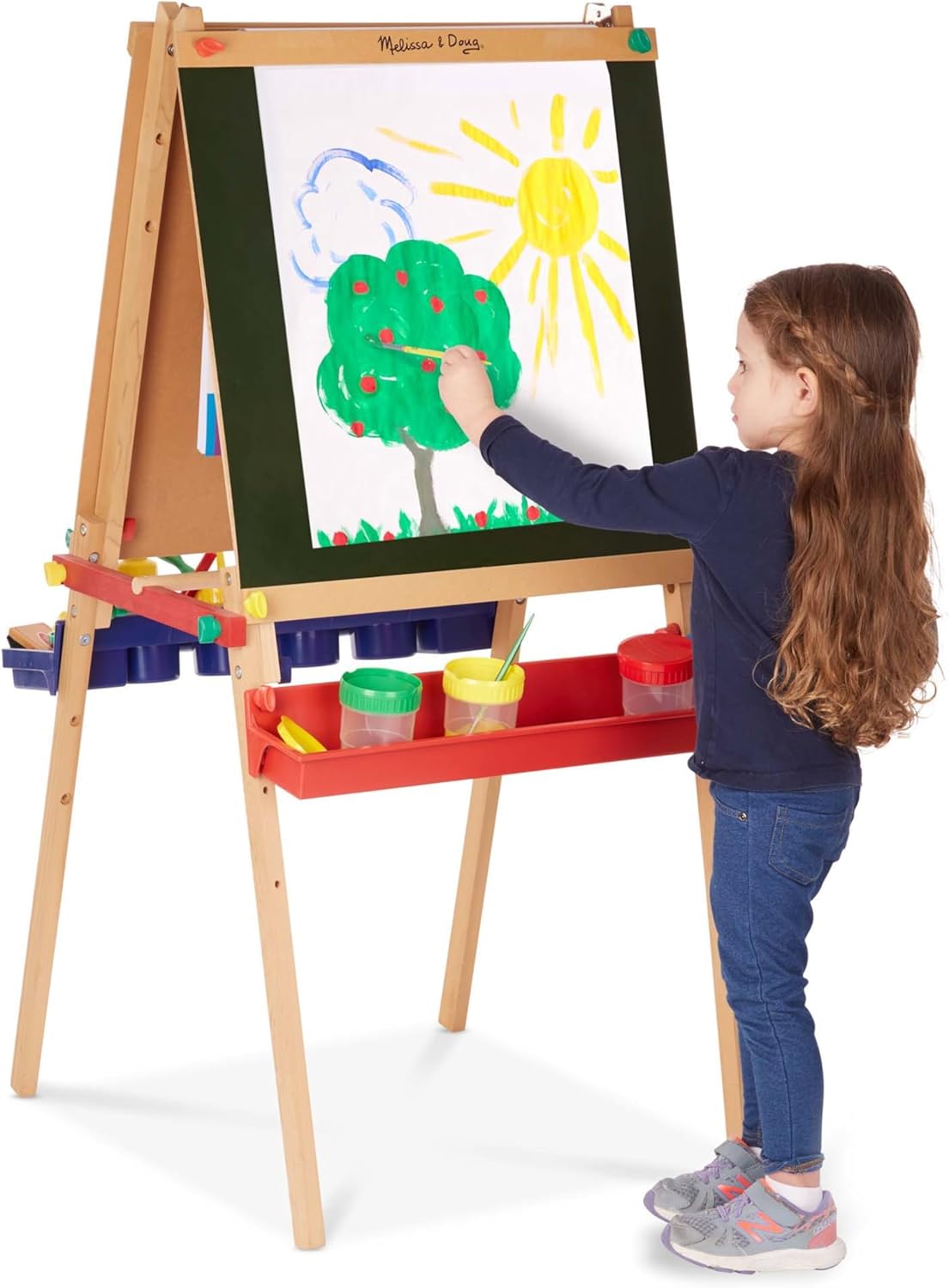 Easel Pad Bundle 50 Sheets 2-Pack
