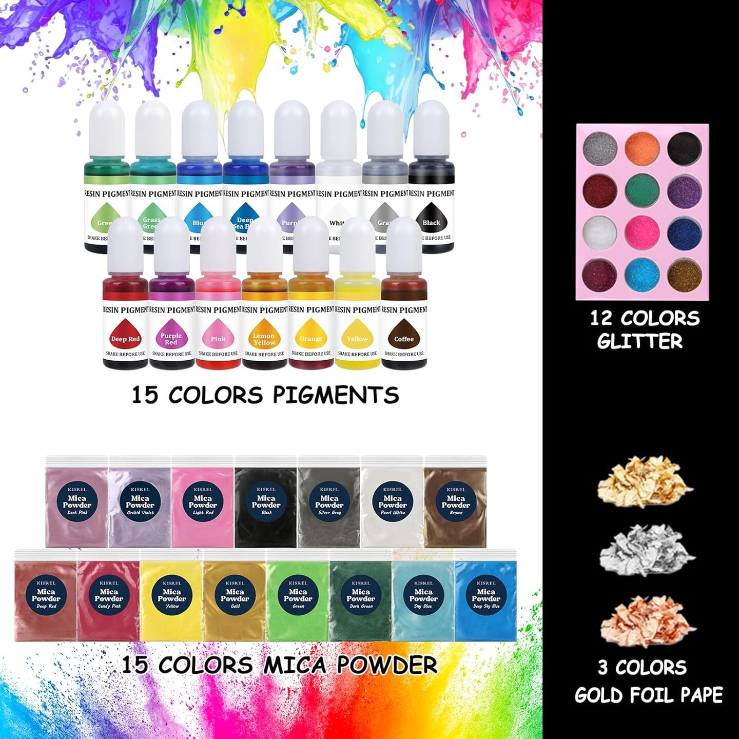 Epoxy Resin 82oz - Clear Epoxy Resin Kit