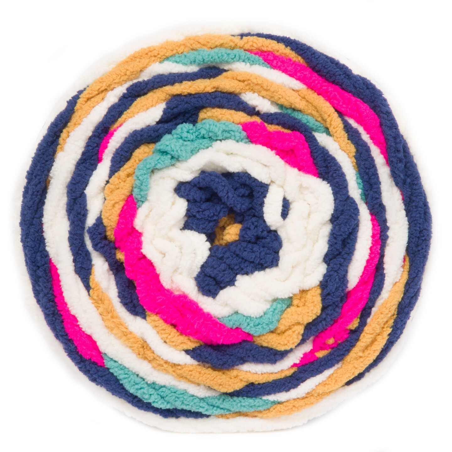 Bernat Blanket All In One Blanket Granny Square Yarn