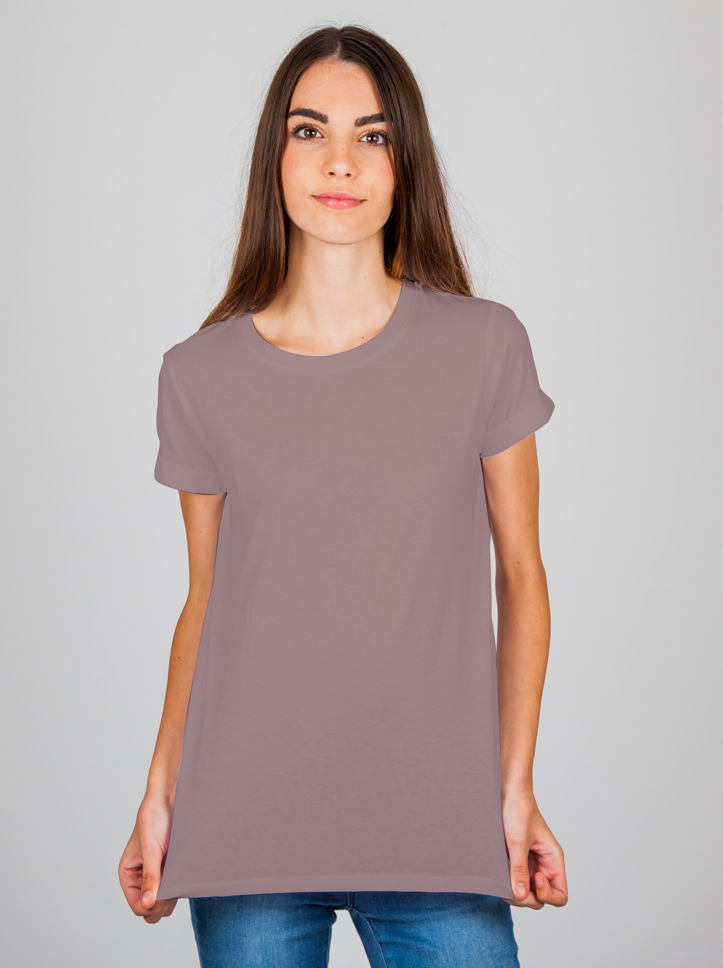 BELLA + CANVAS Jersey Lightweight Airlume Cotton Retail Fit Unisex Everyday Casual T-Shirt