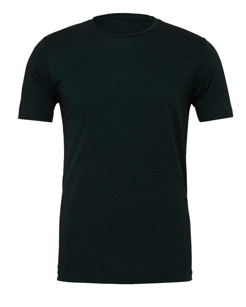 BELLA + CANVAS Triblend Tee Soft Lightweight Unisex Retail Fit Everyday Crewneck Shirt