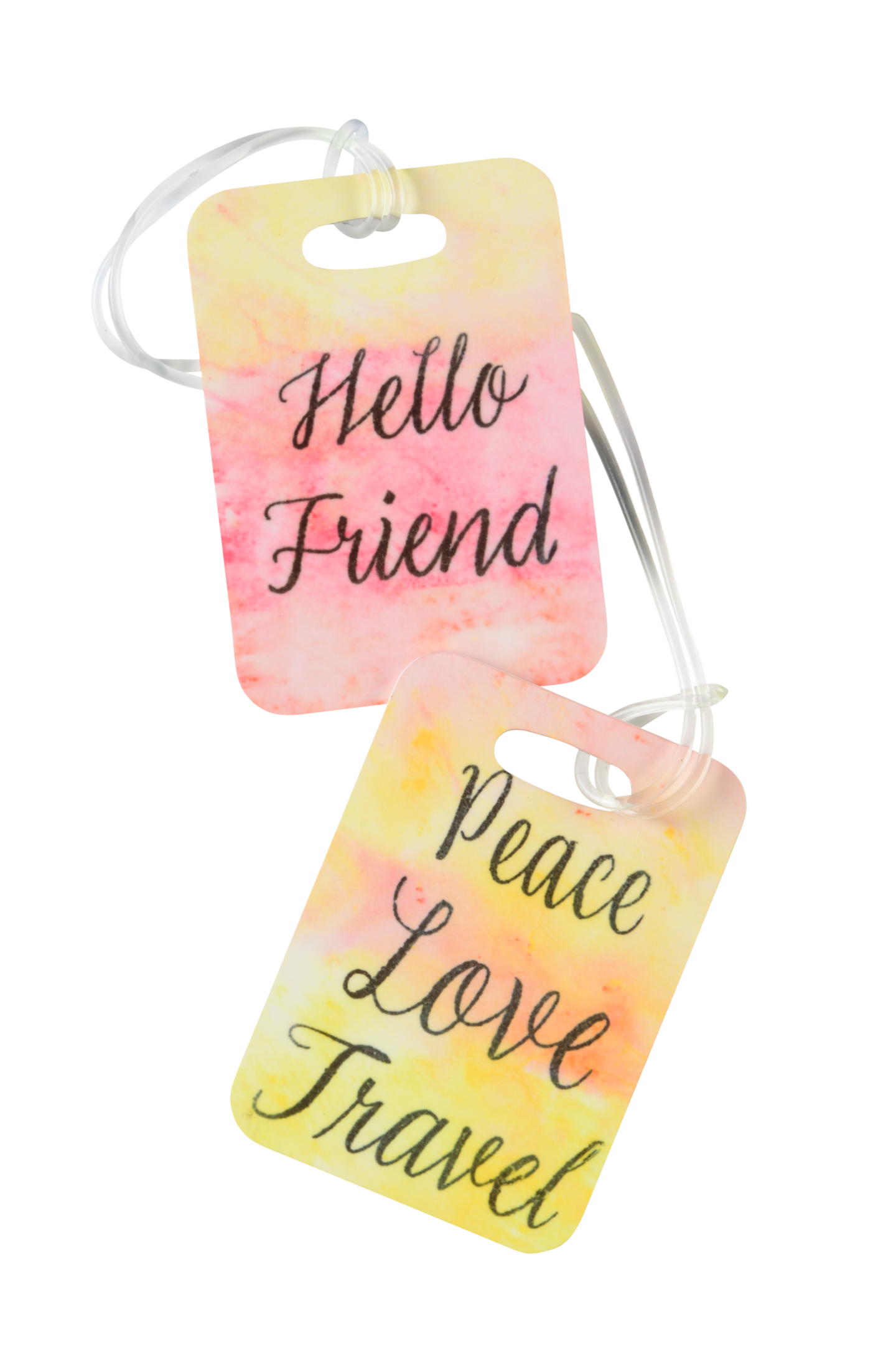 Artesprix Sublimation Stamps - Hand Lettered Basics