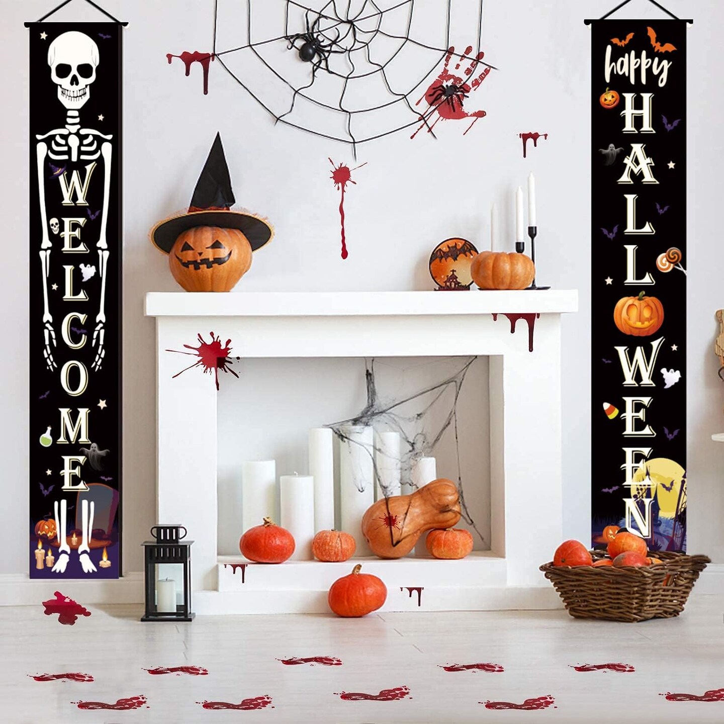 Halloween Decorations Outdoor Indoor