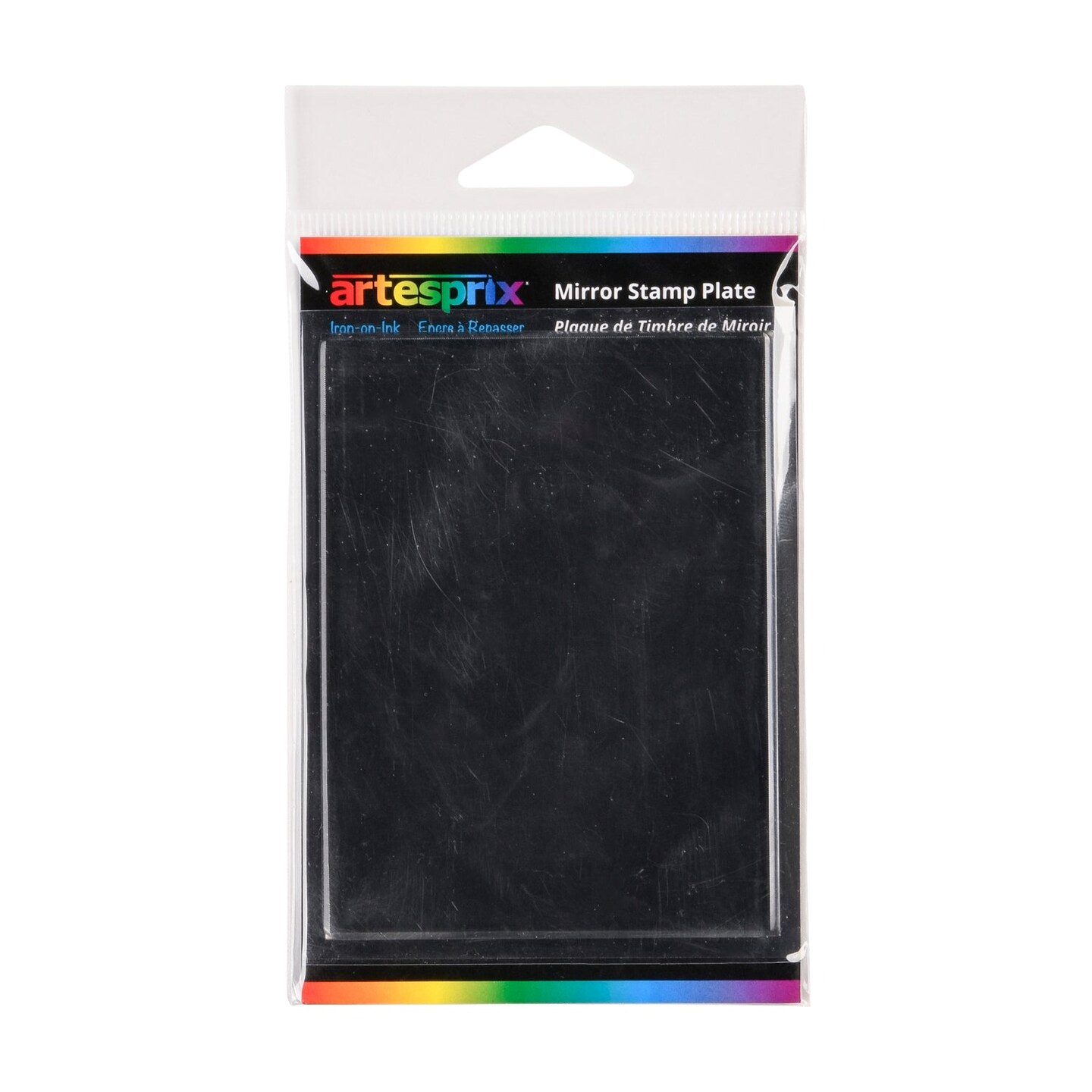 Artesprix Mirror Stamp Plate