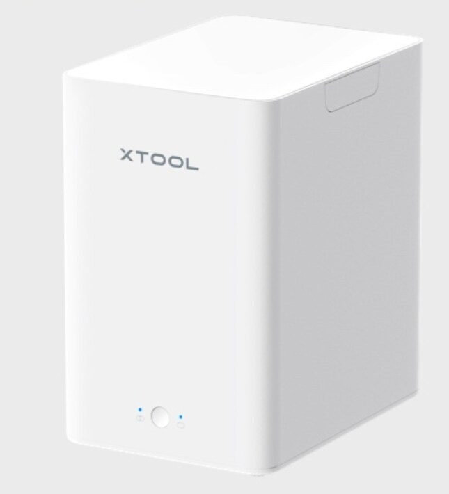 Desktop Smoke Purifier for xTool F1