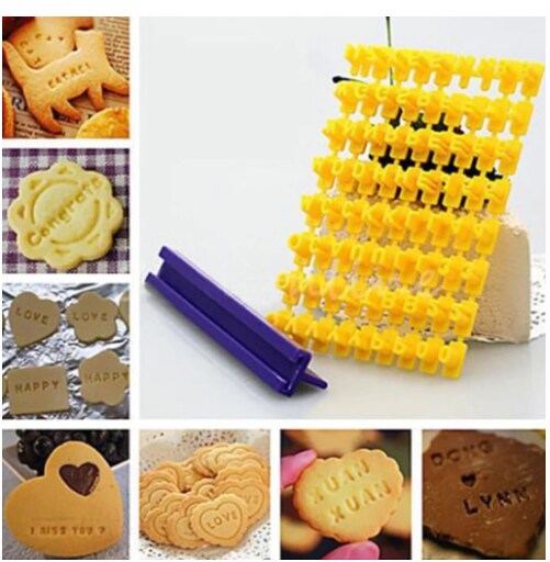 Tool Cookie Stamps