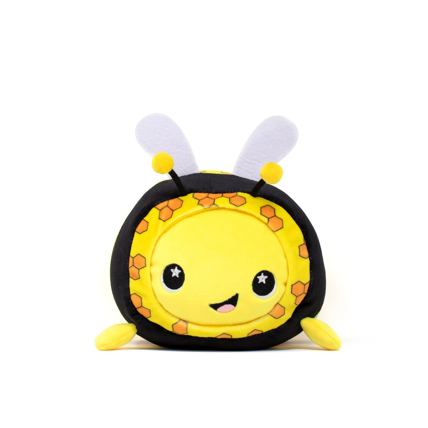 Moosh-Moosh 9 in Vee the Bee Soft Slumber Plush Animal -Series 1