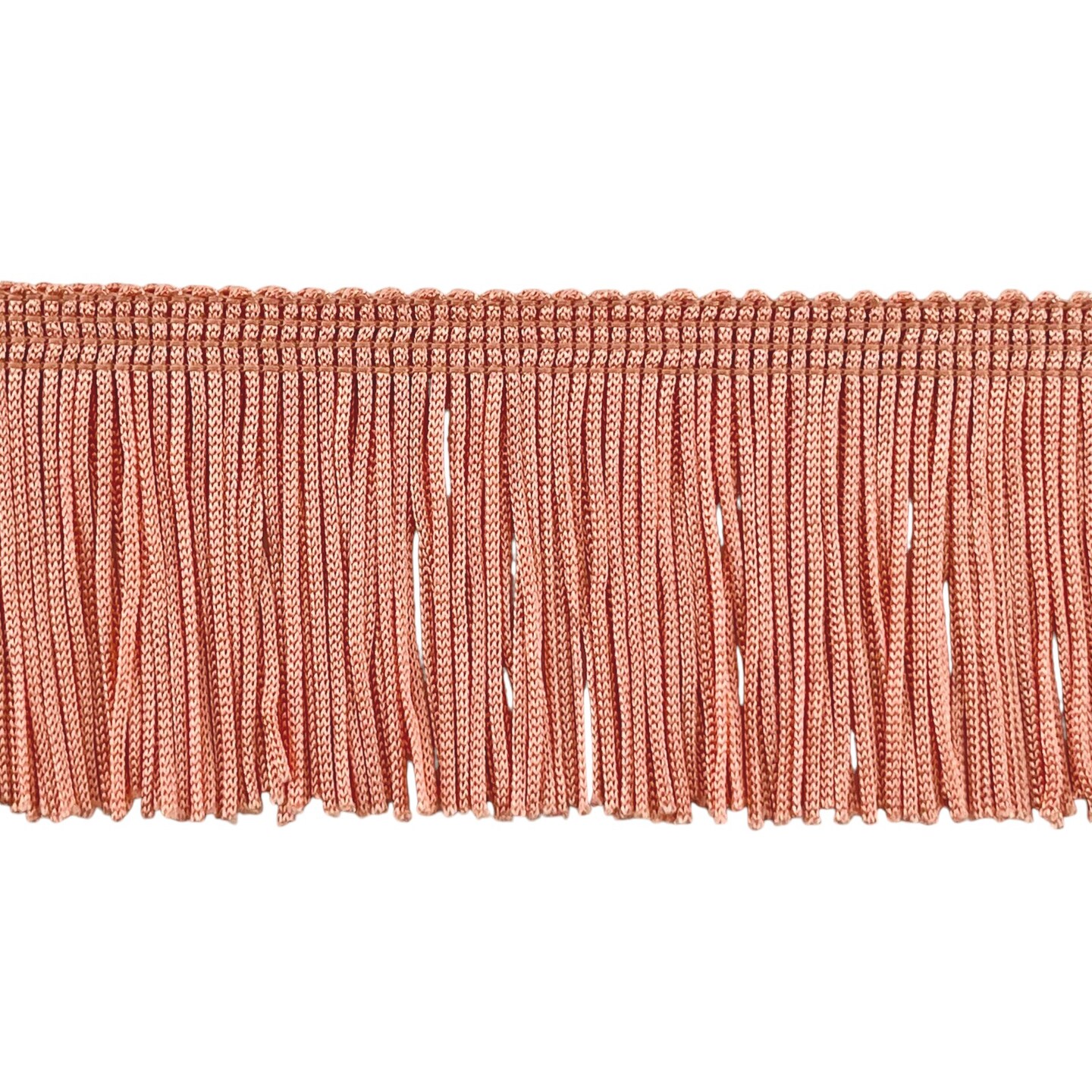 5 Yards of 2&#x22; Chainette Fringe Trim | 5 yard cut